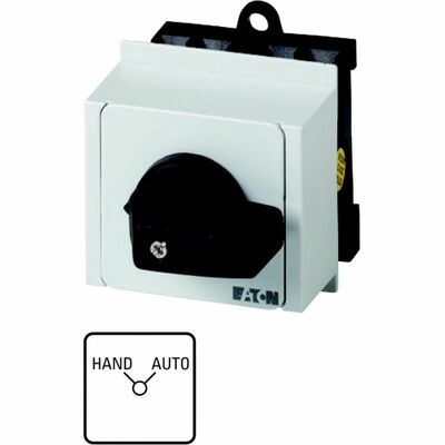 Eaton Steuerschalter 1pol. Hand Auto T0-1-15451/IVS