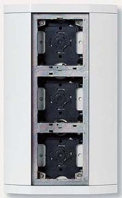 Siedle&Söhne Kom.-Display weiss KSA 603-0 W