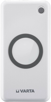 Varta Cons.Varta Wireless Power Bank 10000mA+Ladekabel 57913