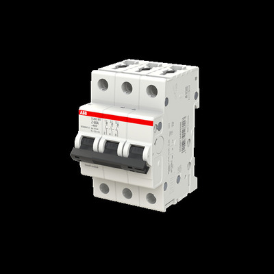 ABB Stotz S&J Sicherungsautomat 10kA, 60A, 3P S203MT-Z60