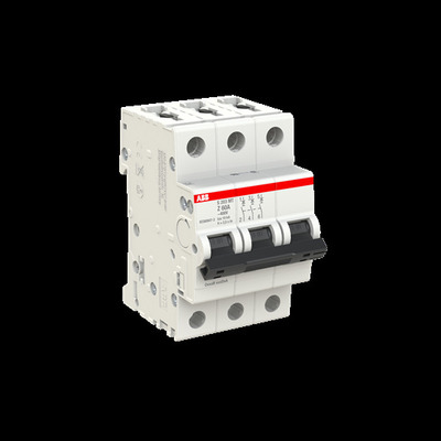 ABB Stotz S&J Sicherungsautomat 10kA, 60A, 3P S203MT-Z60