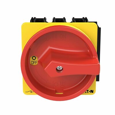 Eaton Hauptschalter Einbau/rot/1S1Ö P3-63/EA/SVB/HI11