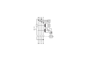 Doepke Fehlerstromschutzschalter DFS 4063-4/0,03-EVHD Doepke Fehlerstromschutzschalter DFS 4063-4/0,03-EVHD