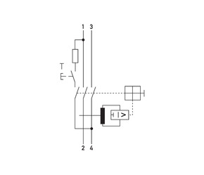Doepke FI-Schalter DFS2 025-2/0,03-A KV