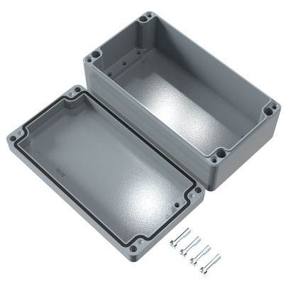 Rose System Gehäuse Aluminium 120x220x80 011222080