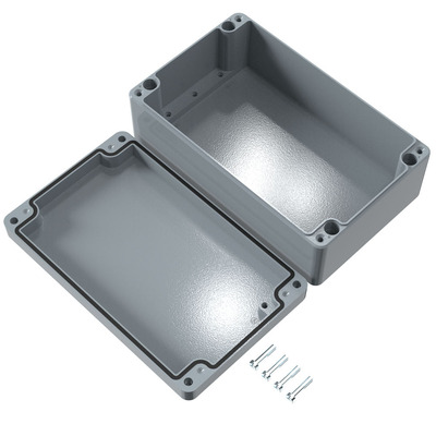 Rose System Gehäuse Aluminium 011626090