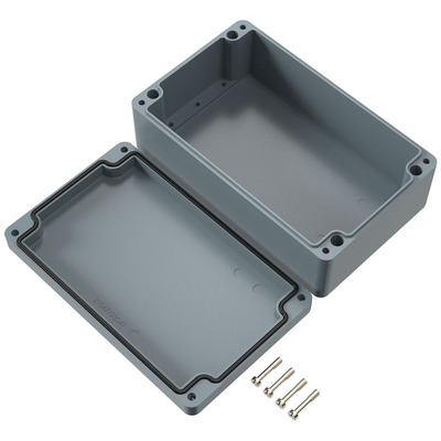 Rose System Gehäuse Polyester 160x260x90 021626090