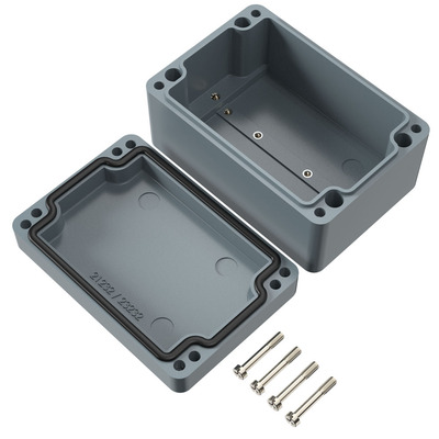 Rose System Gehäuse Polyester 75x110x55 020811060