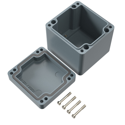 Rose System Gehäuse Polyester 020808080