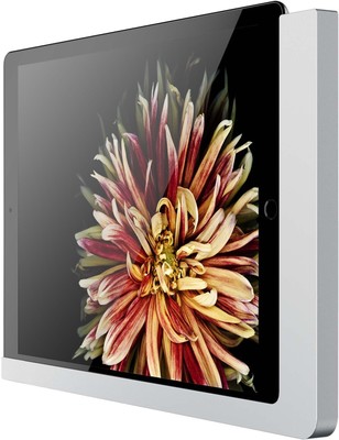 Viveroo iPad Wandhalterung Lack: SuperSilver 510150