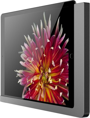 Viveroo iPad Wandhalterung Lack: DarkSteel 510161