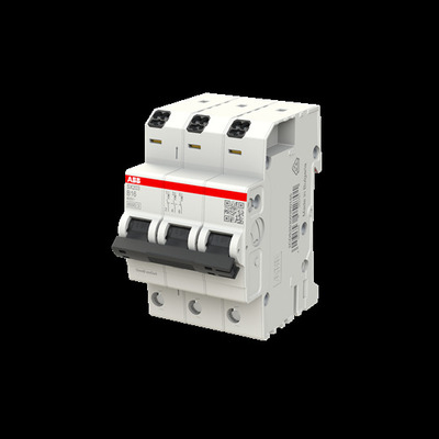ABB Stotz S&J Sicherungsautomat 6kA, 16A, 3P SX203-B16
