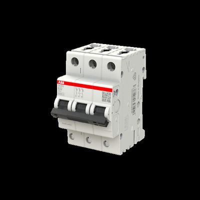 ABB Stotz S&J Sicherungsautomat 6kA, 32A, 3P SX203-B32
