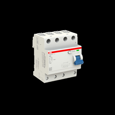 ABB Stotz S&J FI-Schalter Typ A,40A,30mA FX204 A-40/0.03