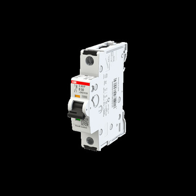 ABB Stotz S&J Sicherungsautomat 25kA, 50A, 1P S301P-B50