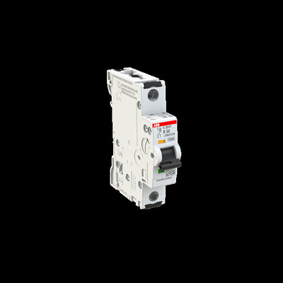 ABB Stotz S&J Sicherungsautomat 25kA, 50A, 1P S301P-B50