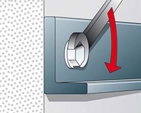 Fischer Deutschl. Porenbetonanker FTP M 6