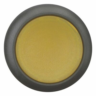 Eaton Leuchtdrucktaste flach,gelb,blanko M22S-DL-Y