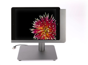 Viveroo iPad Tischständer Lack: DarkSteel 381219