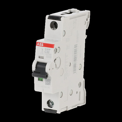 ABB Stotz S&J Sicherungsautomat 25kA, 32A, 1P S301P-C32