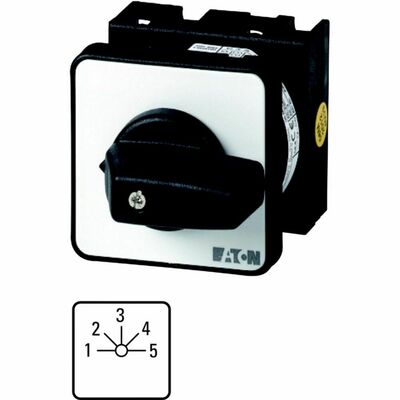 Eaton Stufenschalter 2pol. T0-5-8252/E