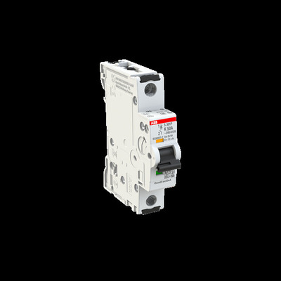 ABB Stotz S&J Sicherungsautomat 25kA, 50A, 1P S301P-K50