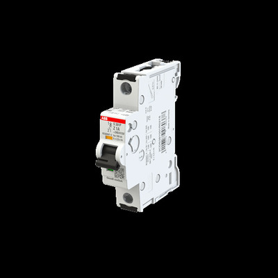 ABB Stotz S&J Sicherungsautomat 25kA, 1A, 1P S301P-Z1