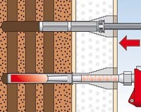 Fischer Deutschl. Verankerung THERMAX 16/170 M12