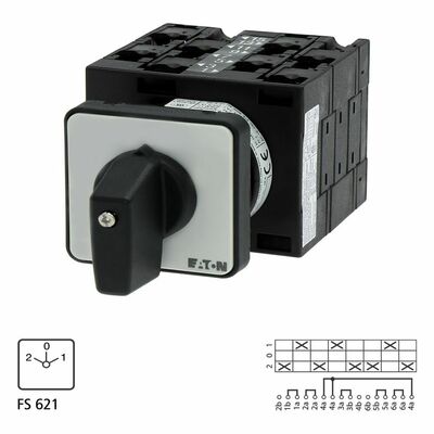 Eaton Umschalter T3-4-5/E