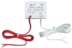 Somfy Netzteil 230VAC/24VDC1,0A 1870274
