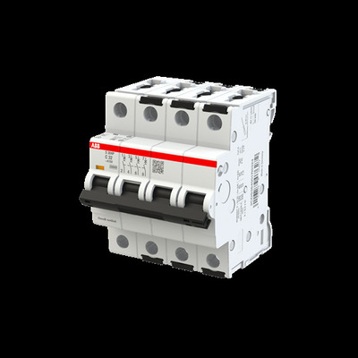 ABB Stotz S&J Sicherungsautomat 25kA, 32A, 4P S304P-C32