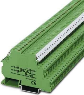 Phoenix Contact Eingabeoptokoppler mit Leuchtanzeige DEK-OE-5DC/24DC/100K