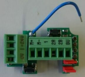 Hekatron Vertriebs Verb.-u.Anschlussplatine VAP 01 Ersatz 31-5300003-01-01