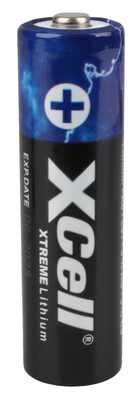 Hückmann Batterie XTREME Lithium FR6/L91 AA Mignon XcellXtremFR6(VE 4)
