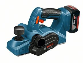 Bosch Power Tools Akku-Hobel GHO 18V-LI (L) 06015A0300