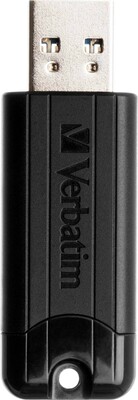 Verbatim USB-Stick 256GB 3.0 Pin Stripe 49320