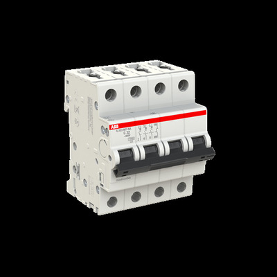 ABB Stotz S&J Sicherungsautomat 10kA, 32A, 3P S203MT-C32NA