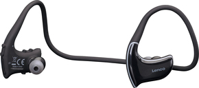 LENCO Sport-Bluetooth-Kopfhörer 8GB MP3-Funktion BTX-750BK