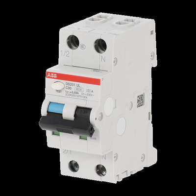 ABB Stotz S&J Sicherungsautomat 10kA, 20A, 3P S203MT-K20