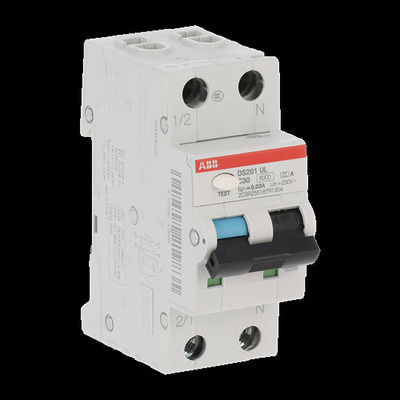 ABB Stotz S&J Sicherungsautomat 10kA, 20A, 3P S203MT-K20