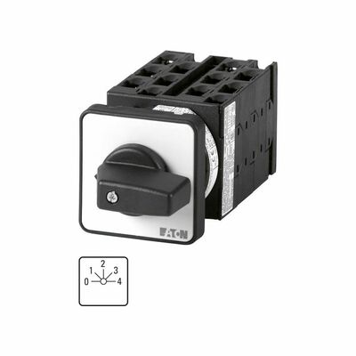 Eaton Stufenschalter 3pol. T0-6-8282/E