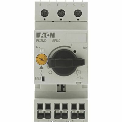 Eaton Motorschutzschalter PKZM0-2,5-SPI#199195