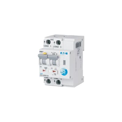 Eaton Brandschutzschalter 2p,B,16A,10mA,TypG/A AFDD-16/2/B/001-G/A