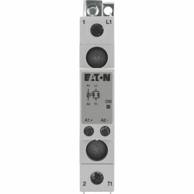 Eaton Halbleiterrelais, 1-phasig 25 A, 600 - 600 V HLR25/1(AC)600V