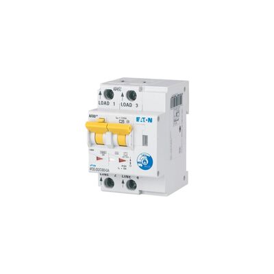 Eaton Brandschutzschalter 2p,C,25A,30mA,TypG/A AFDD-25/2/C/003-G/A