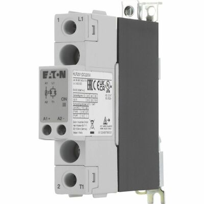 Eaton Halbleiterrelais, 1-phasig 43 A, 600 - 600 V HLR40/1(DC)600V/S