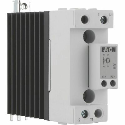 Eaton Halbleiterrelais, 1-phasig 43 A, 600 - 600 V HLR40/1(DC)600V/S