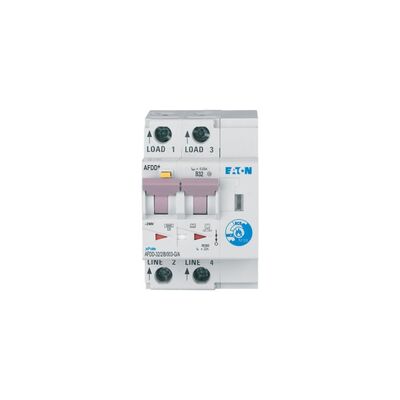 Eaton Brandschutzschalter 2p,B,32A,30mA,TypG/A AFDD-32/2/B/003-G/A
