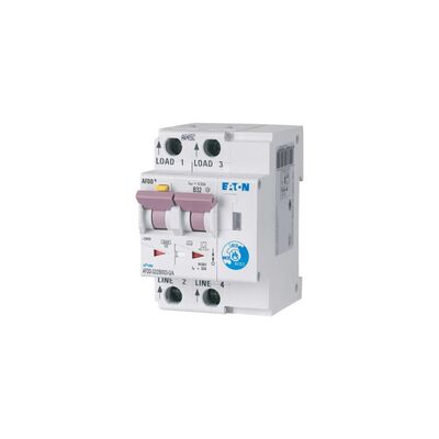 Eaton Brandschutzschalter 2p,B,32A,30mA,TypG/A AFDD-32/2/B/003-G/A