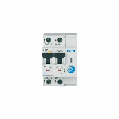 Eaton Brandschutzschalter 2p,B,40A,30mA,TypG/A AFDD-40/2/B/003-G/A